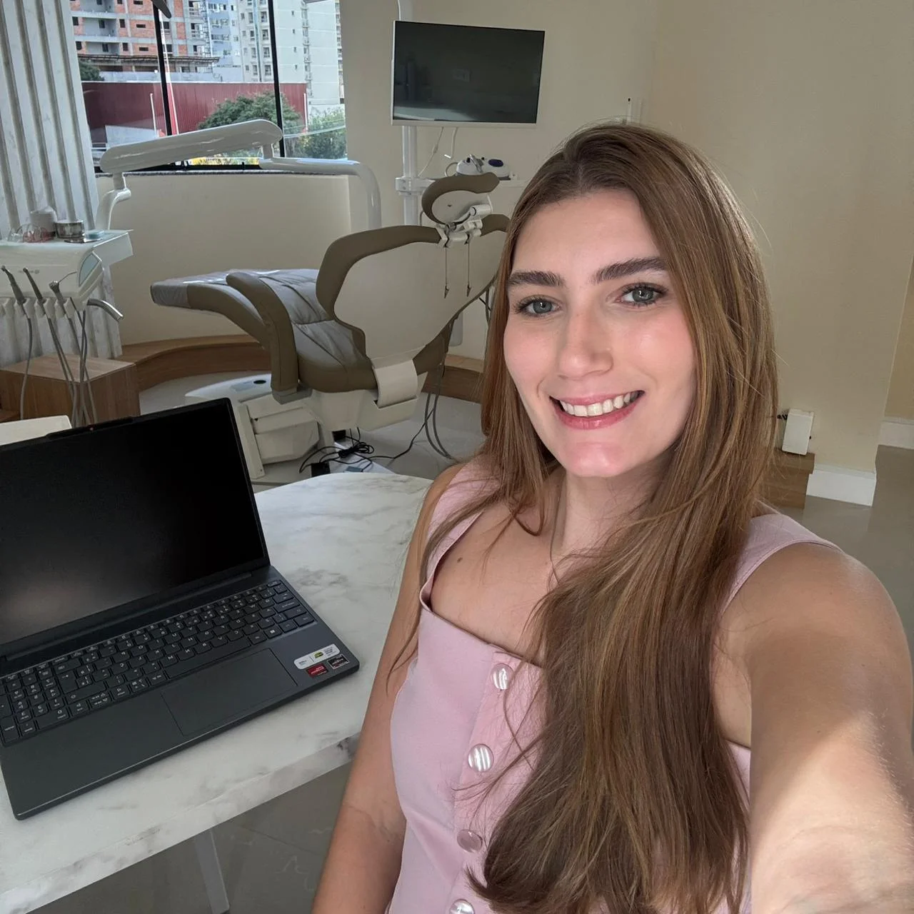 Procedimento de harmonização facial
